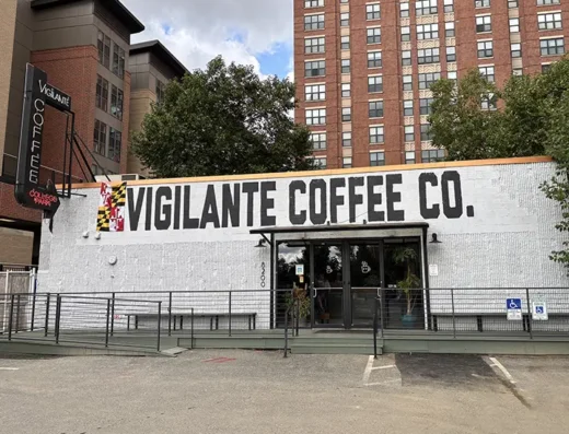 Vigilante Coffee Co.