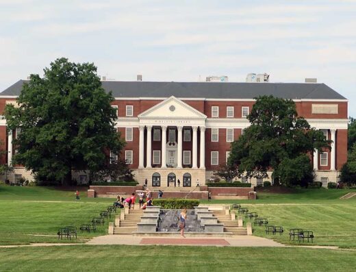 University of Maryland