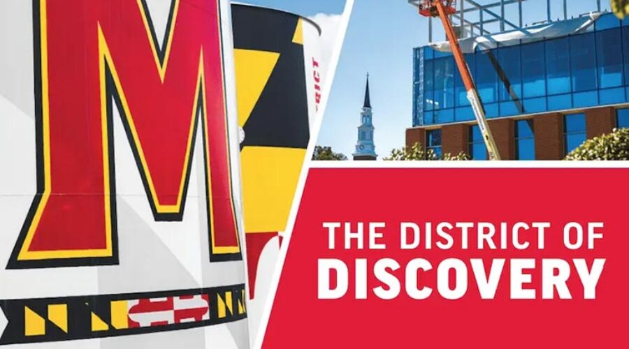 Washington Commanders Moving Business Operations to Campus of the University of Maryland
