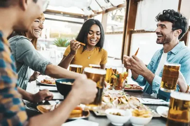 City Partners with Flave App To Help Promote City Restaurants with Taste of College Park﻿