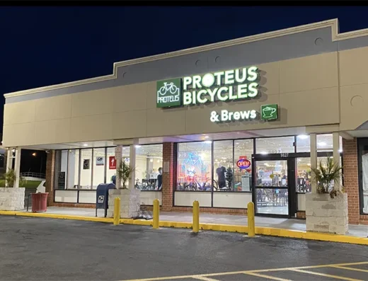 Proteus Bicycles & Brews