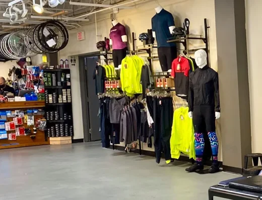 Proteus Bicycles & Brews