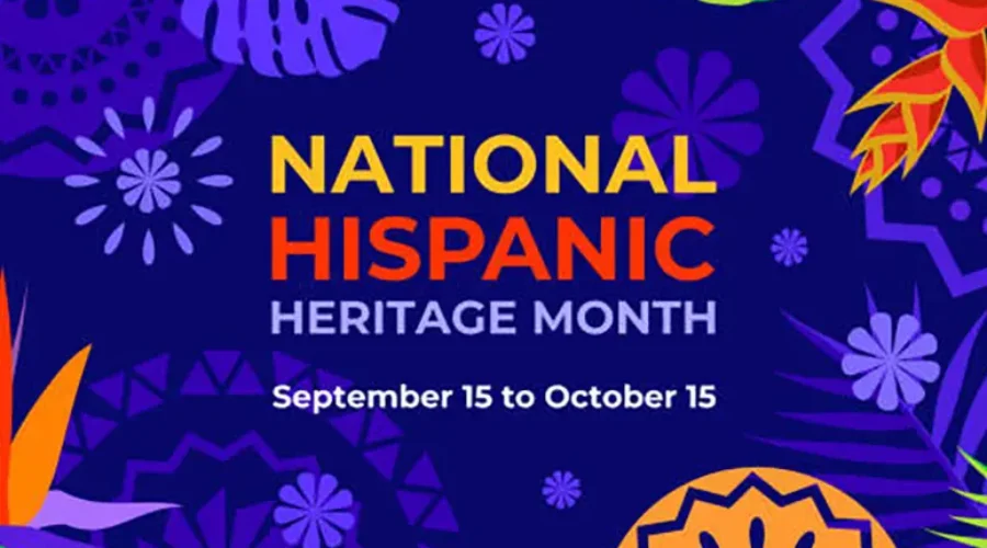 Hispanic Heritage Month