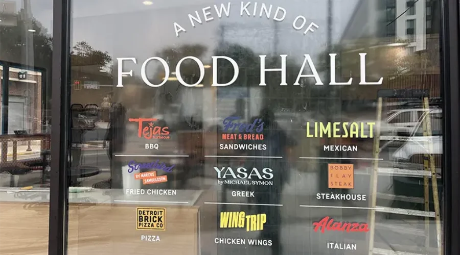 Wonder Hall Opening in College Park