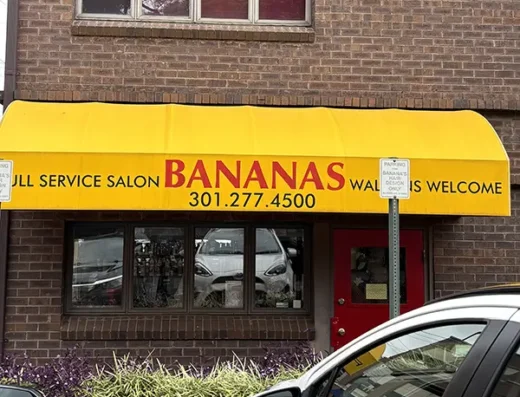 Bananas Hair Design