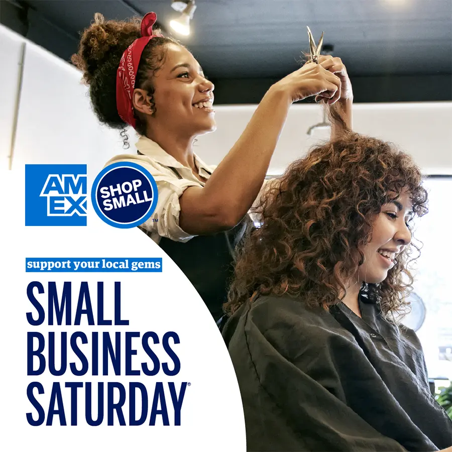 Small Business Saturday