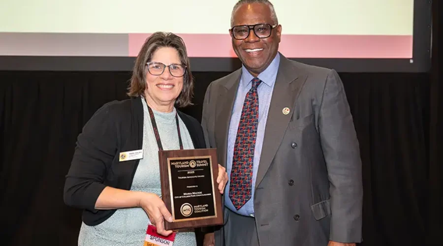 Tourism Advocate of the Year Award