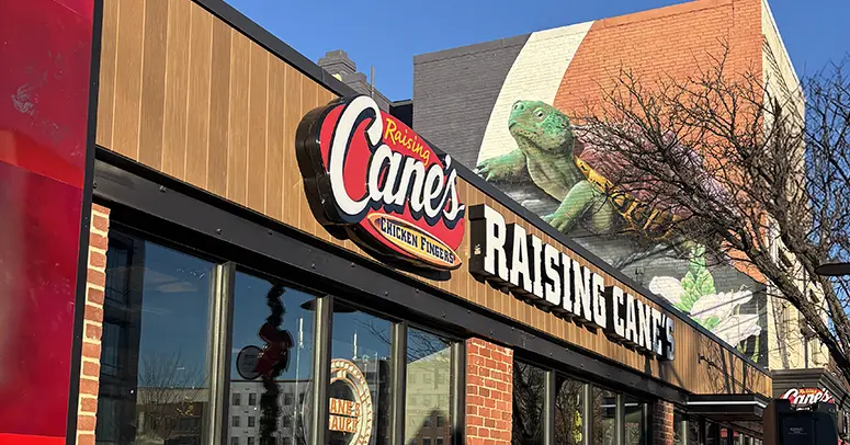 Raising Cane's