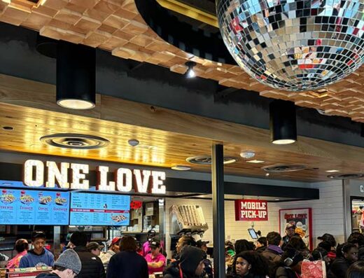 Raising Cane's