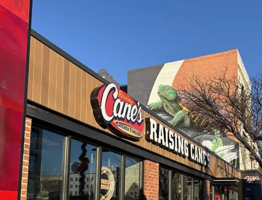 Raising Cane's
