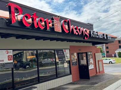Peter Chang Kitchen specializing in Szechuan cuisine
