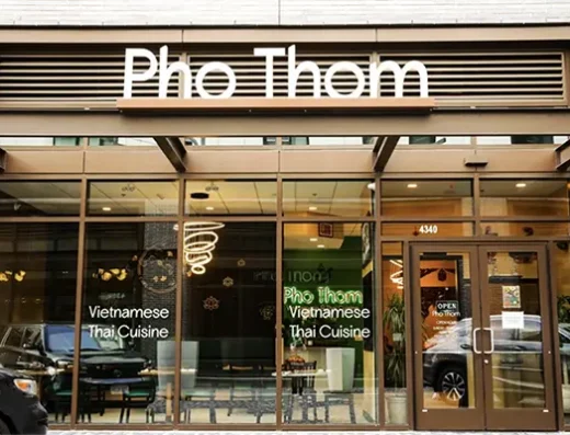 Pho Thom restaurant