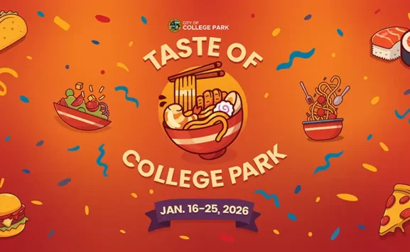 Taste of College Park, Maryland - restaurant week