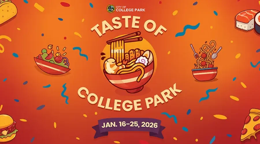 Taste of College Park – Restaurant Week 2026
