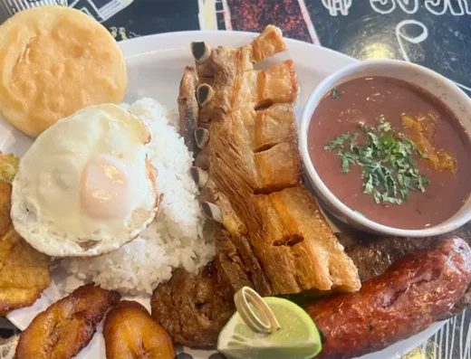 Ritchie's Colombian Restaurant