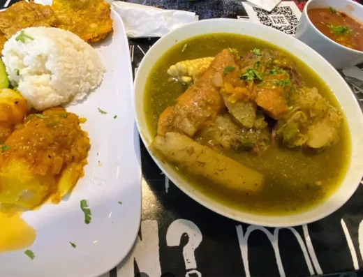 Ritchie's Colombian Restaurant