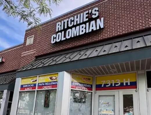 Ritchie's Colombian Restaurant