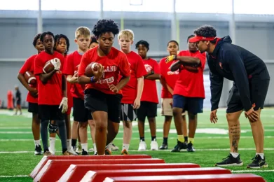 Coach Locks’ Unlimited Football Camps