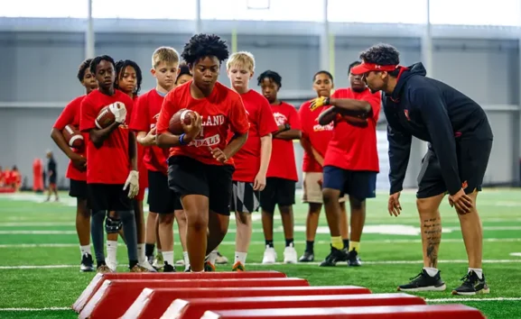 Coach Locks Summer Camp