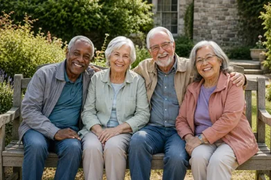 HACCP Attick Towers’ 4th Annual Senior Health Fair