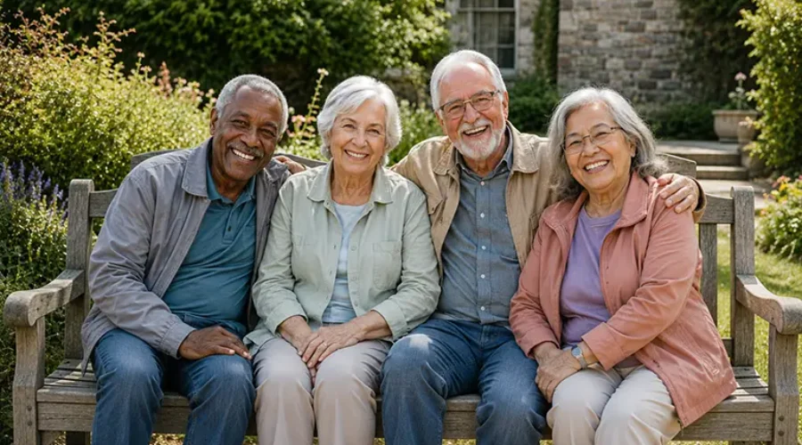 HACCP Attick Towers’ 4th Annual Senior Health Fair