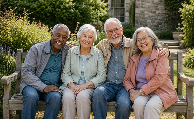 HACCP Attick Towers’ 4th Annual Senior Health Fair