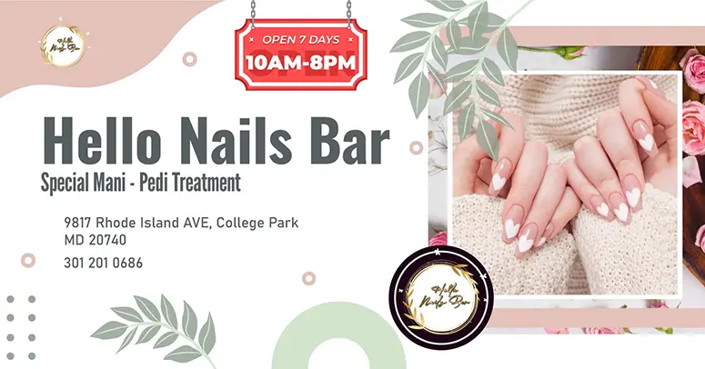 Hello Nails Bar