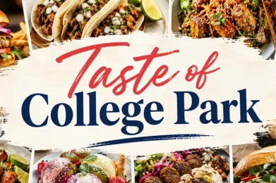 Taste of College Park – Restaurant Week 2026