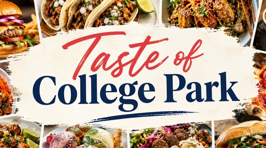 Taste of College Park – Restaurant Week 2026