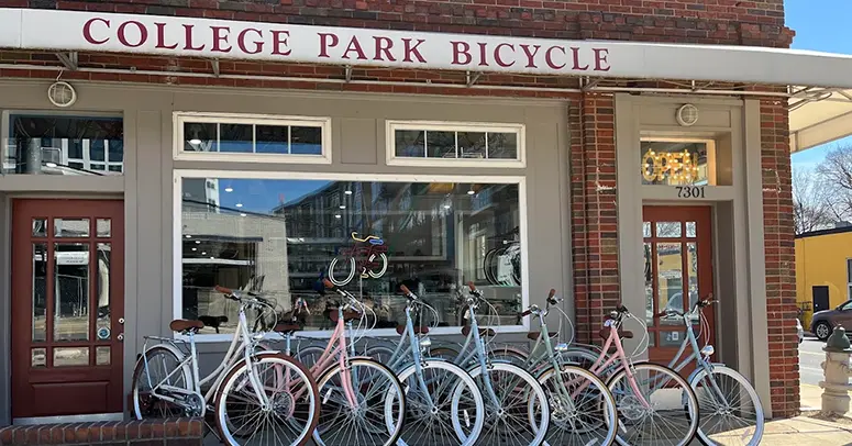 College Park Bicycles