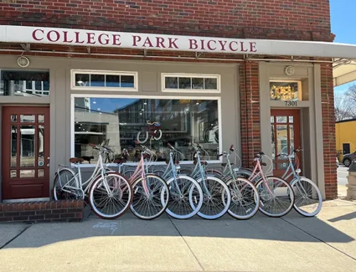 College Park Bicycles