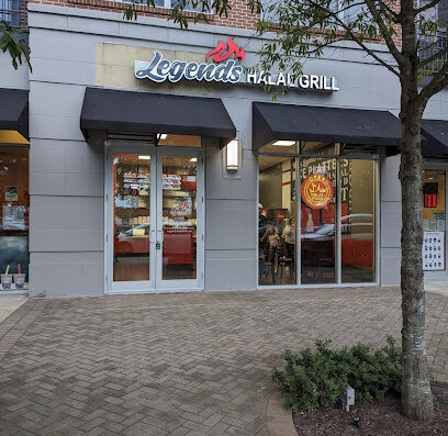 Legends Halal Grill