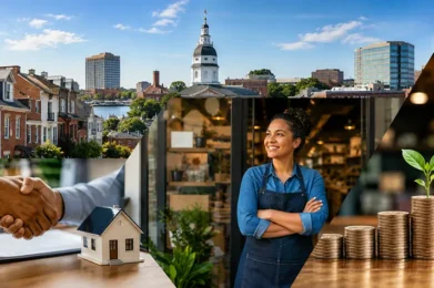Small Business Lending Program