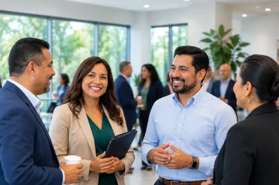 4th Annual Latino Business Networking Breakfast