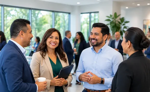 Annual Latino Business Networking Breakfast