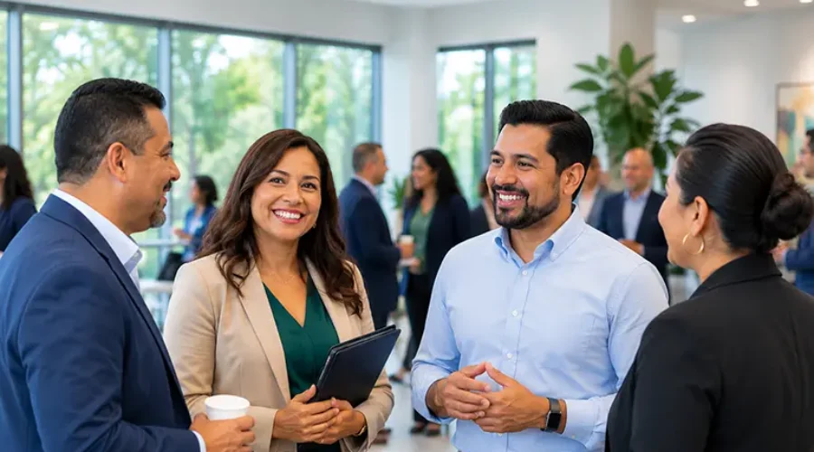 4th Annual Latino Business Networking Breakfast