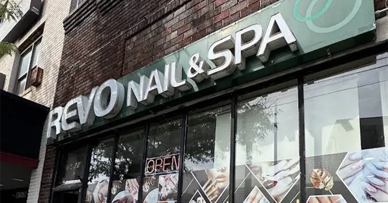 Revo Nails & Spa