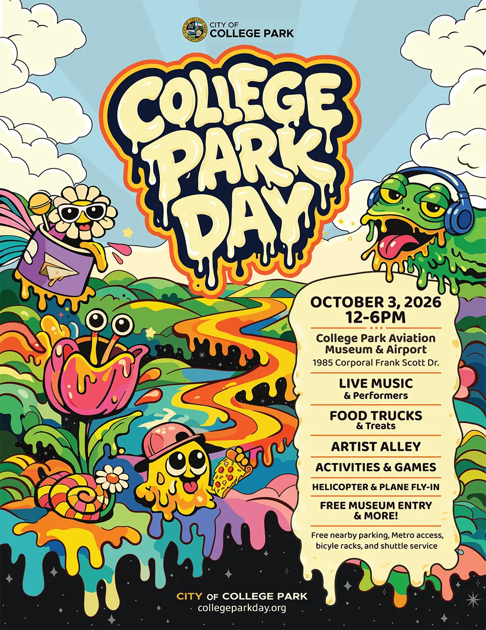 College Park Day 2026