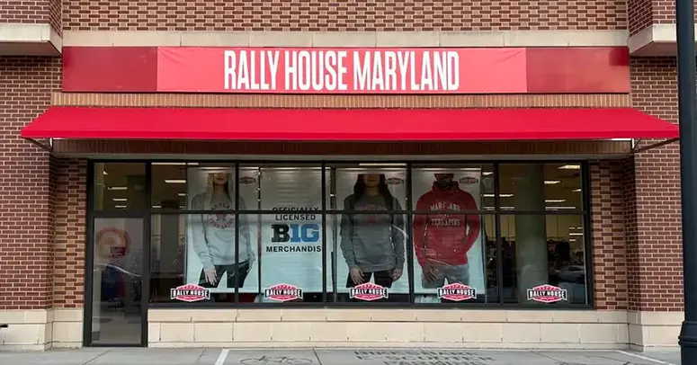 Rally House College Park MD
