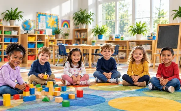 Child Care Centers in College Park MD