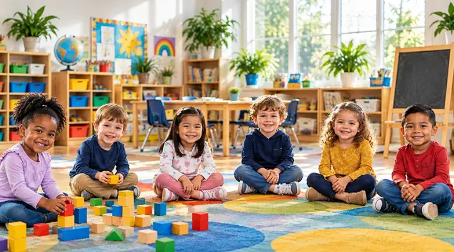 Childcare Resources for College Park Families