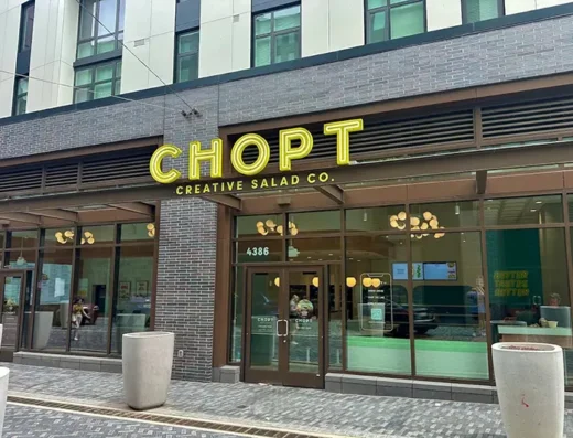 Chopt Restaurant