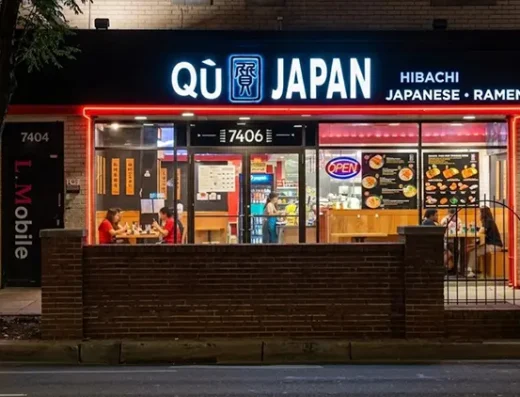 QU Japan Restaurant